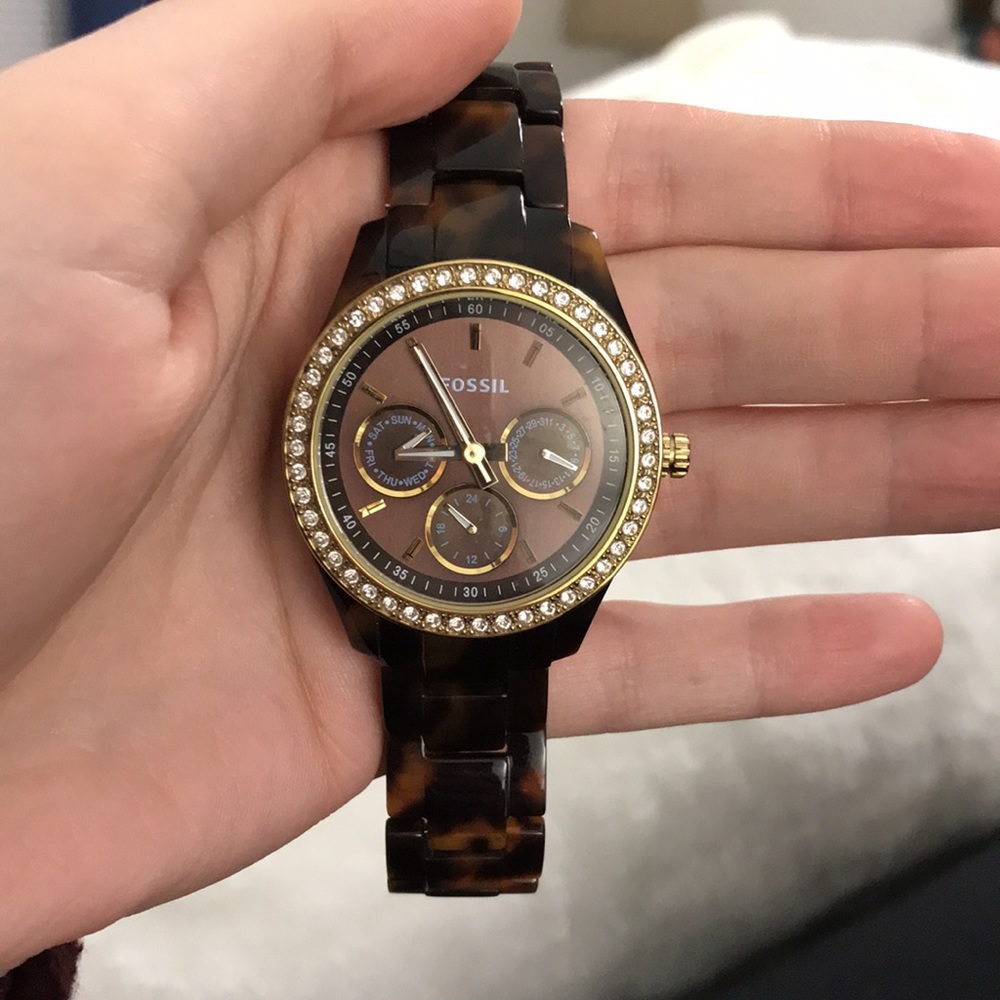 Fossil watch